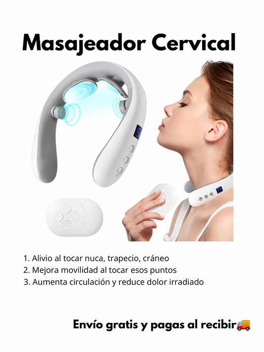 Masajeador Cervical